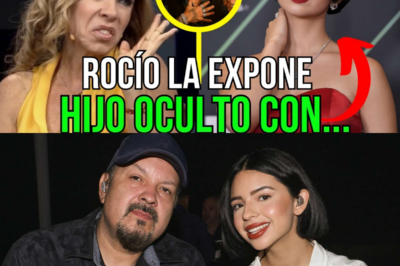 El Secreto de 8 Millones de Dólares que Pepe Aguilar Pagó para Enterrar: La Explosiva Revelación de Rocío Sánchez Azuara sobre Ángela Aguilar