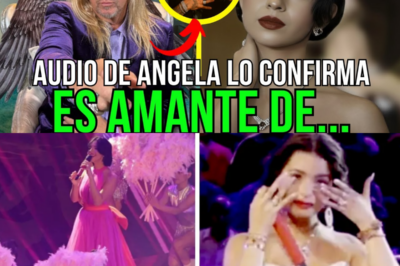 “Sí, lo engañé”: Se Filtra Audio de Ángela Aguilar Confesando Infidelidad y Nodal Exige el Divorcio Inmediato