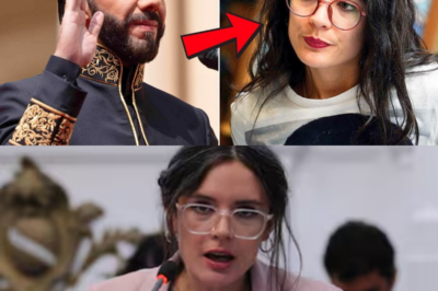 Camila Vallejo cuestionó a Bukele en vivo… y el final dejó a todos en SHOCK