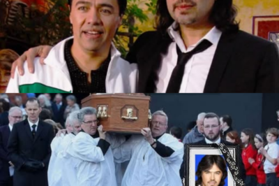 Adolfo Ángel murió – su hermano lo despide entre lágrimas y gran dolor