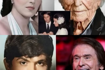 Raphael: la confesión a los 85 años que conmocionó al mundo