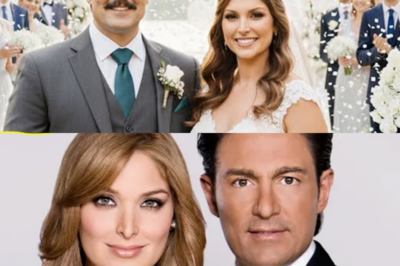 Casado a los 59 años, Fernando Colunga finalmente admite su matrimonio y confirma una etapa de plenitud personal