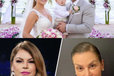 A los 58 años, Olga Tañón habla sin filtros: “Este es el amor que esperé toda mi vida”