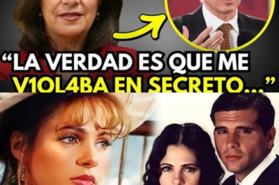 Una confesión inesperada: el día en que Ana Colchero decidió hablar