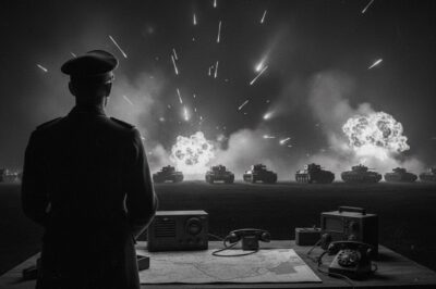 Un general panzer alemán vio cómo 450 cohetes de Typhoon destruían 175 tanques en 7 horas