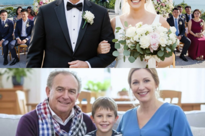 A los 79 años, César Antonio Santis finalmente anunció que su nueva novia está embarazada