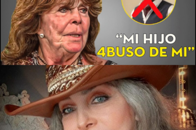 México en shock: a sus 73 años, Verónica Castro rompe el silencio más pesado de su vida y revela una verdad guardada durante décadas, un secreto que cargó en la cima de la fama y que hoy decide confesar sin miedo a las consecuencias, sacudiendo los cimientos del espectáculo nacional.