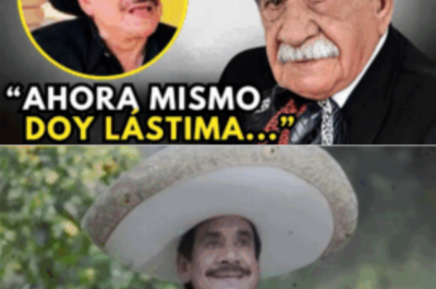 Juan Valerio a sus casi 80 años: La verdad de cómo vive hoy sorprende y conmociona a México