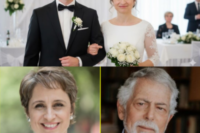 Casada a los 61 años, Carmen Aristegui finalmente ha hablado y confesado sobre su pareja