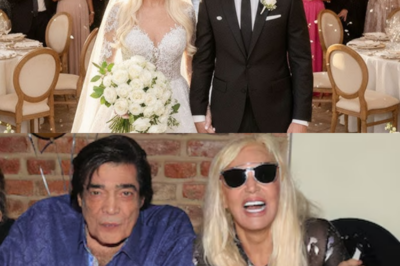 “He encontrado la felicidad”: Susana Giménez revela quién es su nueva pareja y la fecha de su boda