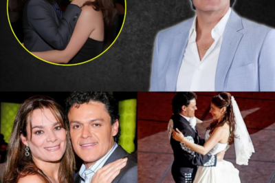 El Infierno Oculto de Rebeca: La Verdadera Historia Detrás de los 38 Años de Silencio de Pedro Fernández y el Oscuro Secreto que Casi Destruye su Matrimonio
