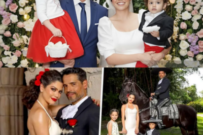 ¡De vuelta! Ana Patricia Gámez compartió sobre sí misma y reveló detalles de su boda con Luis Carlos