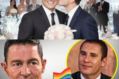 Después de años de absoluta reserva, Fernando Colunga sorprende al público al confesar a los 59 años la verdad detrás de una amistad especial y una frase que despertó rumores y curiosidad.