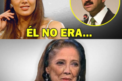 ¡Revelación sorprendente! Adela Noriega a los 56 años rompe el silencio y confirma lo que todos sospechaban