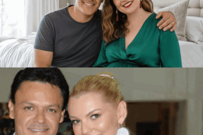 A sus 56 años, Pablo Ferrandi reveló feliz: “¡La quiero mucho y voy a ser papá!”