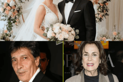 Casado a los 82 años, Julián Ferraro finalmente confiesa su matrimonio con su nueva pareja