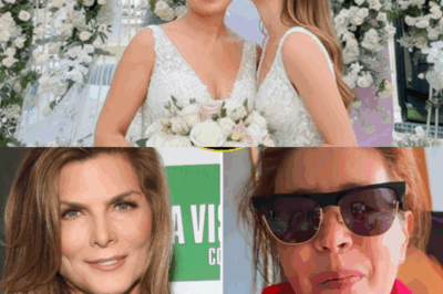 “Nos casamos”: la frase que nadie vio venir