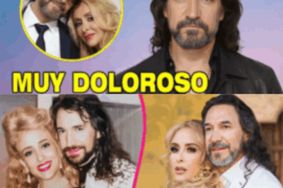 Después de 22 años, Mauricio Soler finalmente confesó su matrimonio infernal con Cristina Salas
