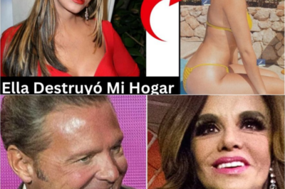 Lucía Méndez al Descubierto: Amores Prohibidos con Menores, Pactos de Poder y las Rivalidades Tóxicas que Sacudieron Televisa