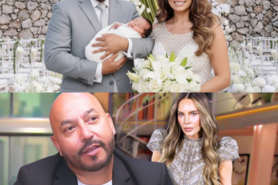 El secreto mejor guardado de Lupillo Rivera sale a la luz: quién es la mujer que le devolvió la calma tras el divorcio y cómo llegó al mundo su inesperado bebé en pleno hermetismo mediático