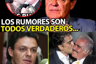 ¡Inesperado! Pedro Fernández nos deja sin palabras al revelar el gran amor de su vida y cómo una traición lo hizo colapsar
