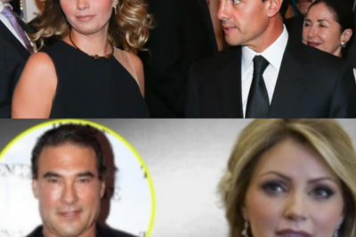 Angélica Rivera: la confesión que finalmente reveló lo que todos sospechábamos y que dejó al público perplejo