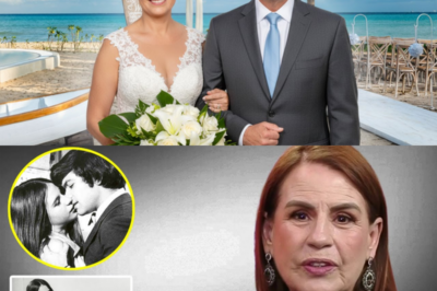 Leticia Perdigón rompe el silencio: la inesperada revelación de una pareja que mantuvo en secreto durante diez meses