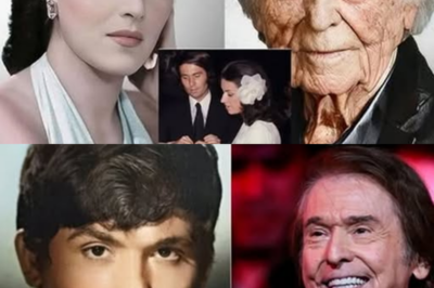 A los 85 años, Raphael finalmente habla: la confesión que sacude su propia leyenda