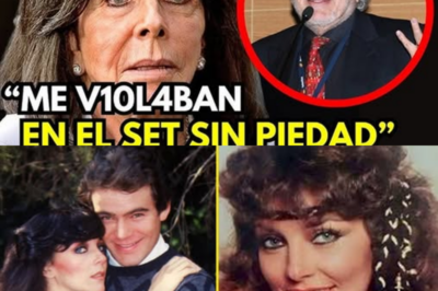 Verónica Castro rompe el silencio: la confesión que nadie esperaba