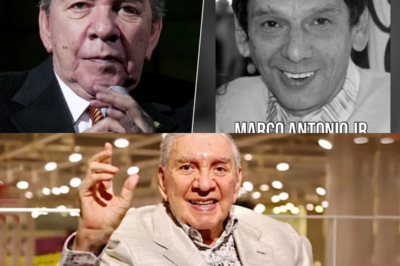 “Ya No Puede Más”: El Último Suspiro de Marco Antonio Muñiz Parte el Corazón de Su Hijo