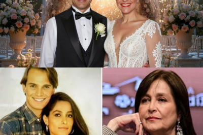 “¡Es el amor de mi vida!” Daniela Romo rompe el silencio y confiesa su nuevo matrimonio