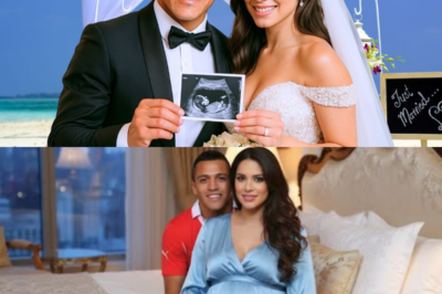 💍 Boda a los 37: Alexis Sánchez por fin se sincera sobre su pareja y sus gemelos 😲👶👶