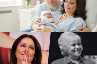 Hace quince minutos, Daniela Romo reveló que “acaba de dar a luz” a un niño junto a su pareja: la verdad detrás de sus palabras