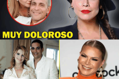 La confesión más inesperada: después de 23 años de casada, Olivia Téllez describe cómo su supuesto “hogar perfecto” fue en realidad un matrimonio infernal lleno de apariencias, promesas rotas y noches de llanto en silencio