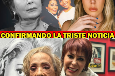 El Infierno Detrás del Telón: La Trágica y Dolorosa Lucha de Alejandra Guzmán por Sobrevivir a su Propia Fama