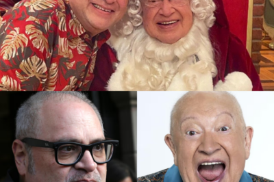 “La última foto y el telón que se cerró”: el hijo de Eduardo Manzano rompe el silencio y revela la imagen que el país leyó como despedida, la sombra de una joven que se coló en sus últimos días y la verdad íntima de un comediante que vivió entre aplausos y heridas internas