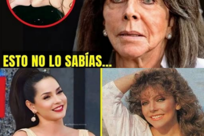 A los 73 Años, Verónica Castro Sorprende al Mundo con una Confesión Inesperada: La Verdad que Guardó Durante Décadas