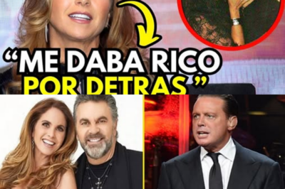 Lucero y la confesión que esperó toda una vida