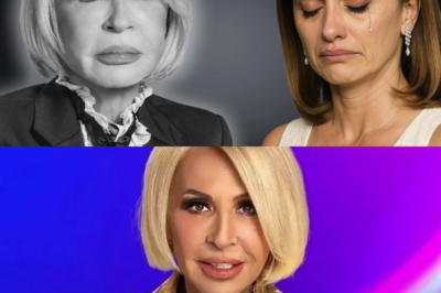 El Telón Cae para Siempre: La Trágica y Solitaria Partida de Laura Bozzo y la Desgarradora Verdad que su Hija Ocultó hasta el Final