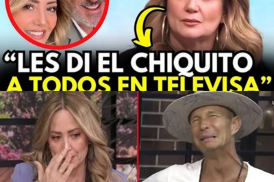 Andrea Legarreta y la confesión que estremeció al espectáculo