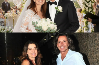 Casado a los 61 años, Gustavo Bermúdez habla sobre su boda y el hijo que espera con Verónica Varano