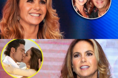 La Revelación que Nadie Esperaba: A los 56 Años, Lucero Confiesa el Gran Amor que Marcó su Vida