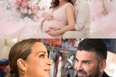 A los 44 años, Jonás Gareso rompe el silencio: “Está embarazada… y me haré cargo porque es mi hijo”