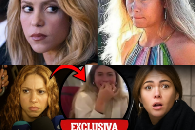 Dignidad sobre el escenario: Shakira inicia una batalla legal histórica con