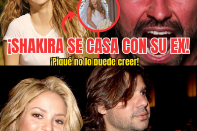 ¿El regreso del amor verdadero? Shakira y Antonio de la Rúa: Rumores de boda y el jaque mate a Gerard Piqué