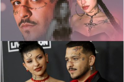 ¡NODAL Y SU OSCURO MOTIVO DETRAS DE LA DEMANDA A SU EX CAZZU!