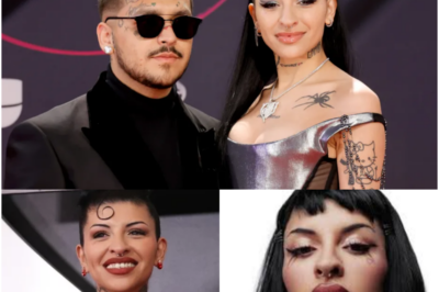 Cazzu guardó silencio. Nodal siguió adelante. Pero algo quedó sin decir…”