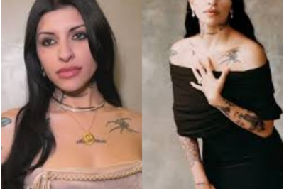 Cazzu touches with unexpected words on Instagram before important achievement