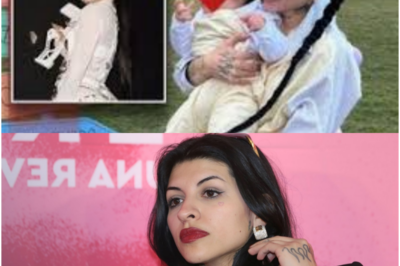 Cazzu borra todas sus fotos de Instagram, incluyendo las de su hija, Inti: esta sería la razón