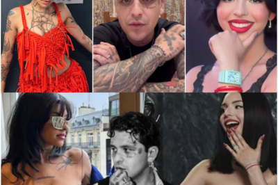 ARRUINADOS ÁNGELA AGUILAR Y CHRISTIAN NODAL POR AMANTE VIOLINISTA Y CAZZU ROMPE EL SILENCIO